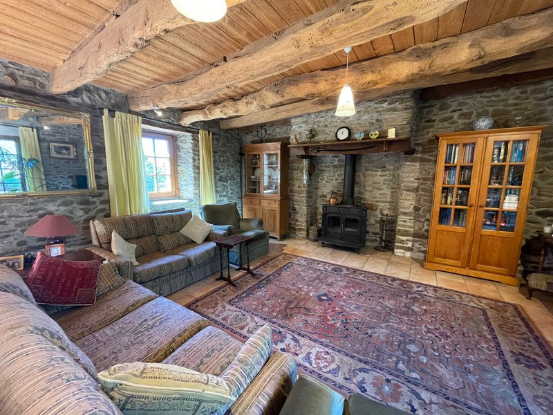 Maison à vendre, 111m², Plessala
