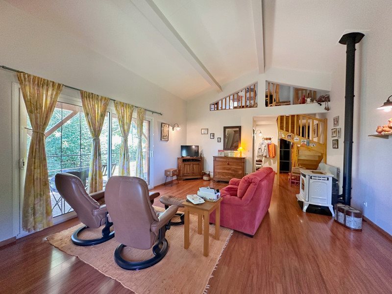 Maison à vendre, 118m², Bourg-du-Bost