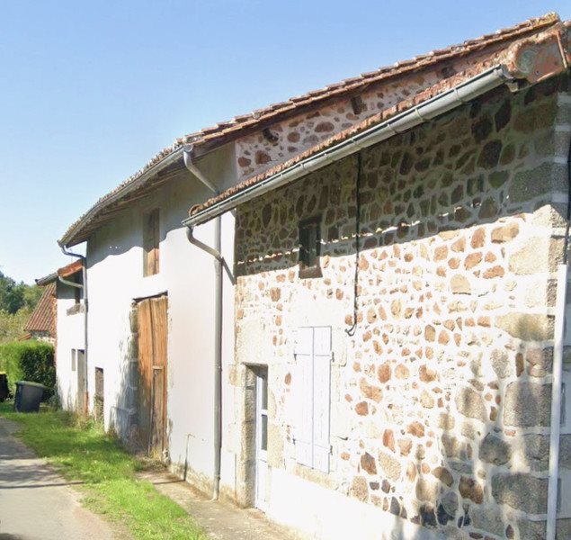 Maison à vendre, 49m², Abjat-sur-Bandiat