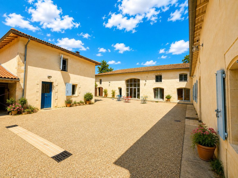 Maison à vendre, 450m², Saint-Maigrin