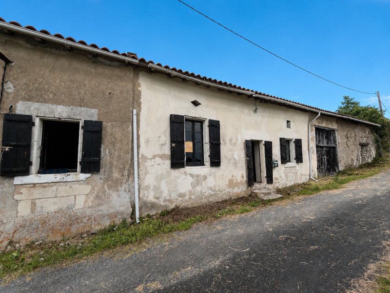 Maison à vendre, 80m², Chalais