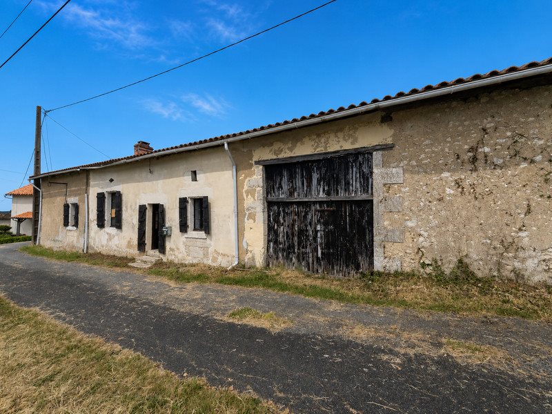 Maison à vendre, 80m², Chalais