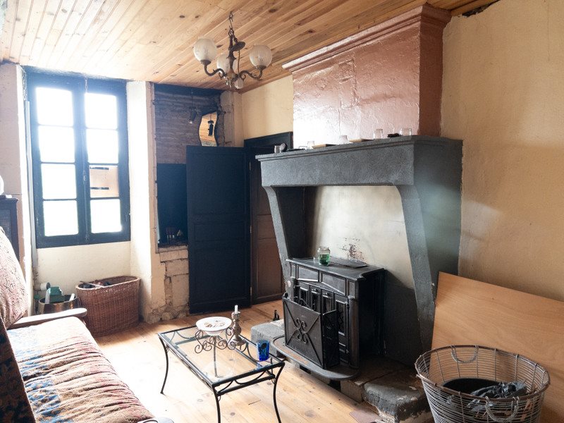 Maison à vendre, 80m², Chalais