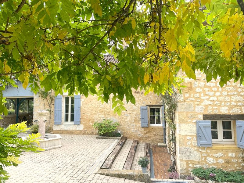 Maison à vendre, 215m², Saint-Avit-Sénieur