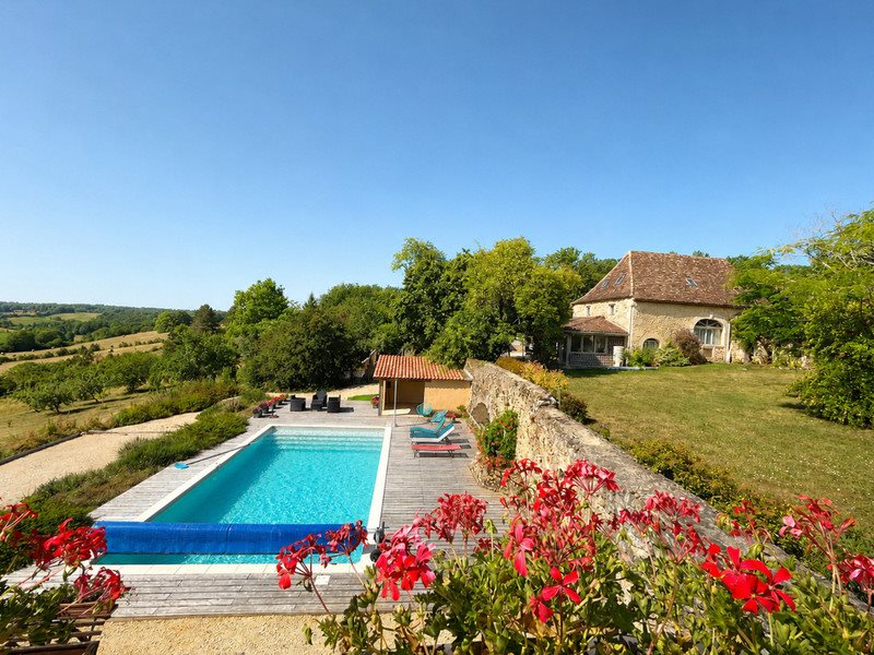 Maison à vendre, 340m², Douville