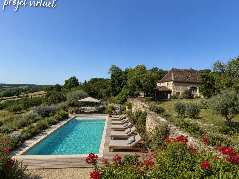 Maison à vendre, 340m², Douville