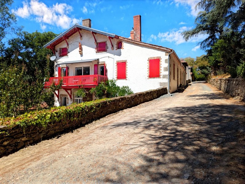 Maison à vendre, 301m², Gétigné