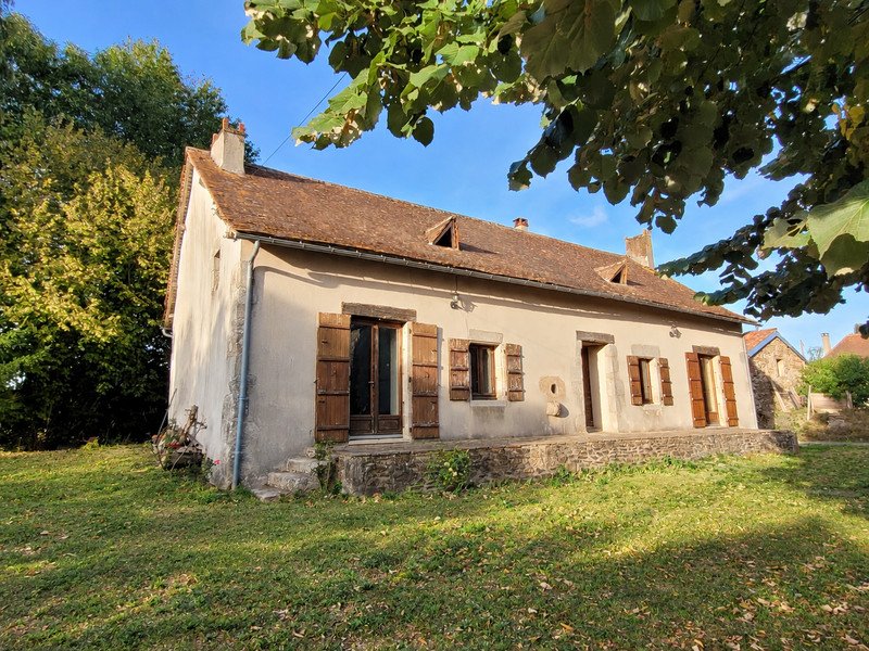 Maison à vendre, 90m², Saint-Saud-Lacoussière