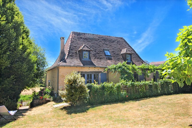 Maison à vendre, 107m², Saint-Mayme-de-Péreyrol