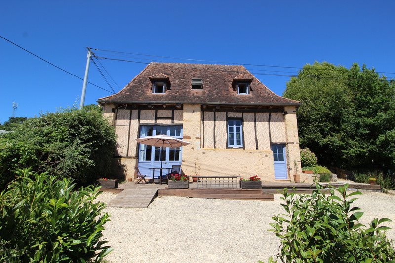Maison à vendre, 107m², Saint-Mayme-de-Péreyrol