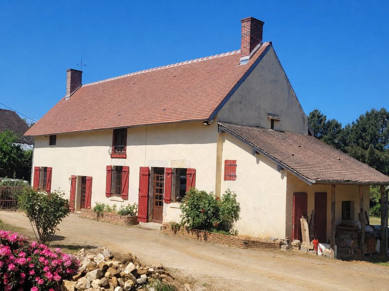 Maison à vendre, 120m², Savigny-en-Sancerre