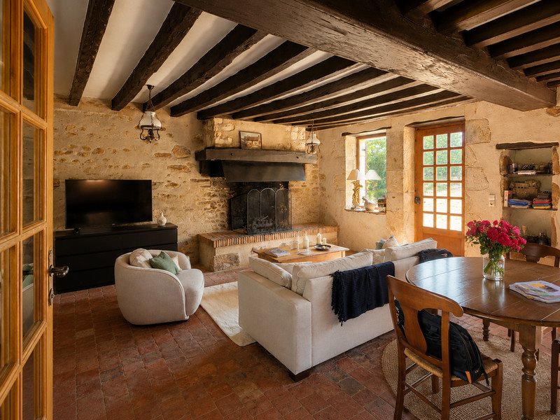 Maison à vendre, 120m², Savigny-en-Sancerre