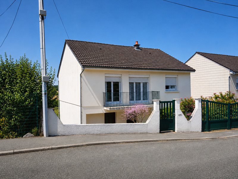 Maison à vendre, 101m², Guéret