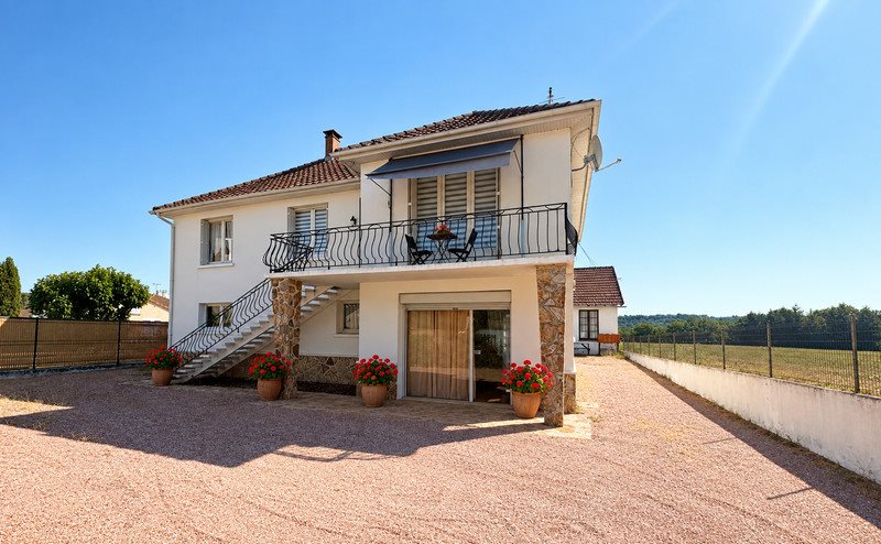 Maison à vendre, 170m², Abjat-sur-Bandiat