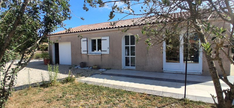 Maison à vendre, 77m², Le Busseau