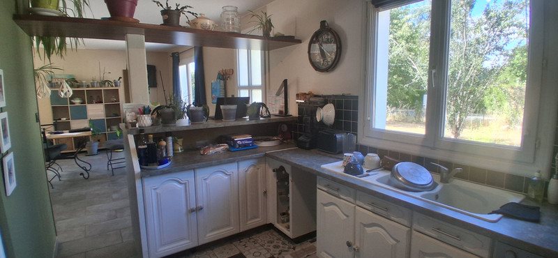 Maison à vendre, 77m², Le Busseau