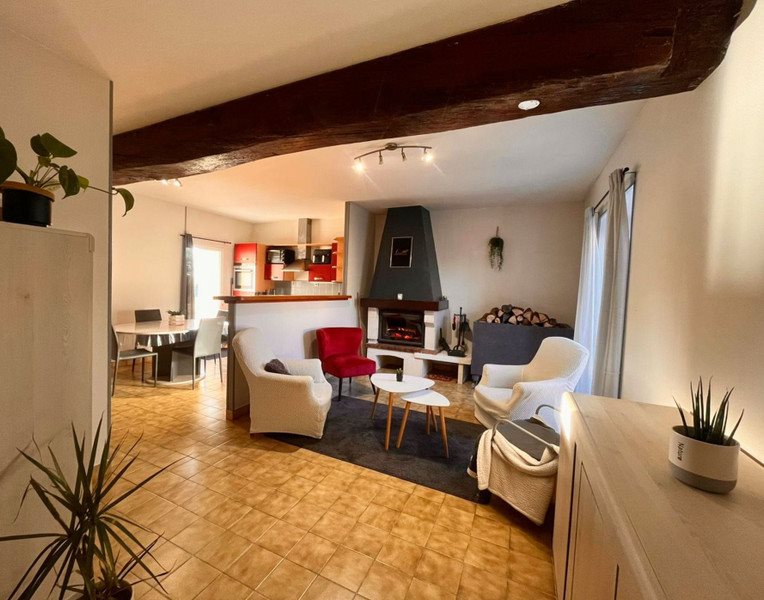Maison à vendre, 128m², Hiesse