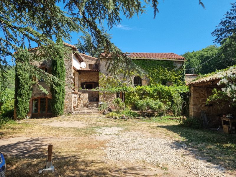 Maison à vendre, 242m², Joncels