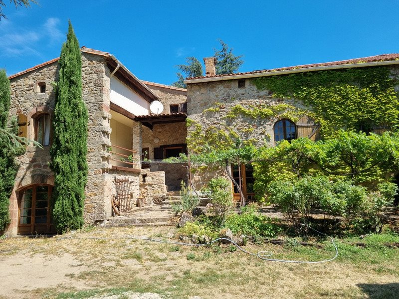 Maison à vendre, 242m², Joncels