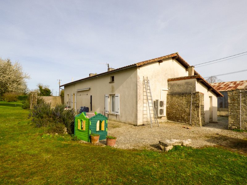 Maison à vendre, 150m², Valdelaume