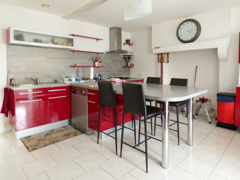 Maison à vendre, 150m², Valdelaume