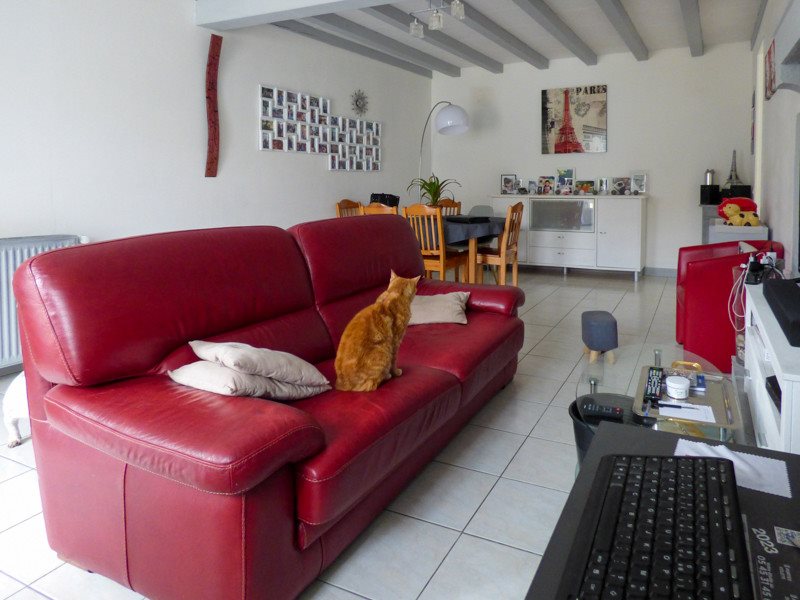 Maison à vendre, 150m², Valdelaume