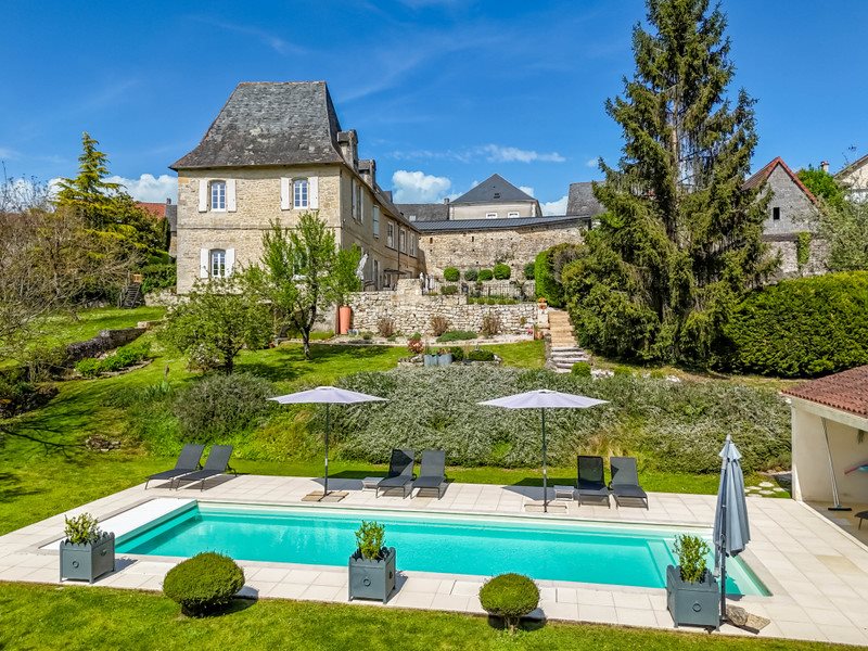 Maison à vendre, 330m², La Bachellerie