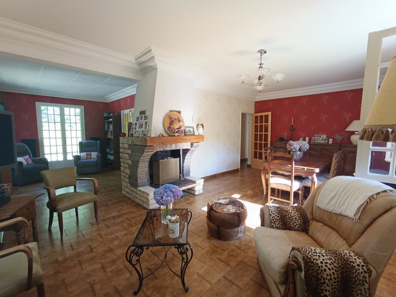 Maison à vendre, 195m², Champcevinel