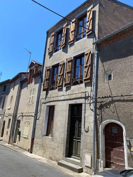 Maison à vendre, 115m², Le Dorat