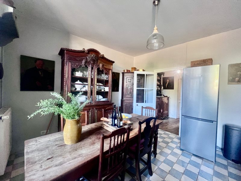 Maison à vendre, 115m², Le Dorat