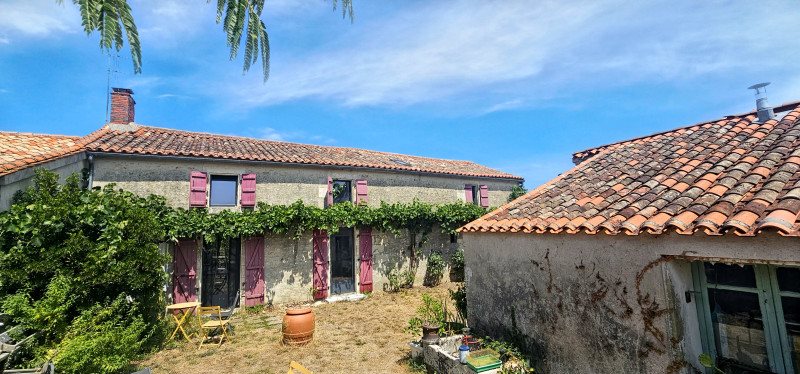 Maison à vendre, 147m², Maillezais