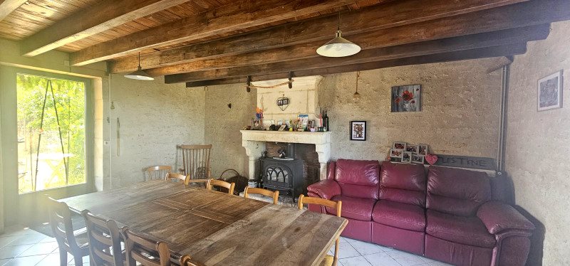 Maison à vendre, 147m², Maillezais