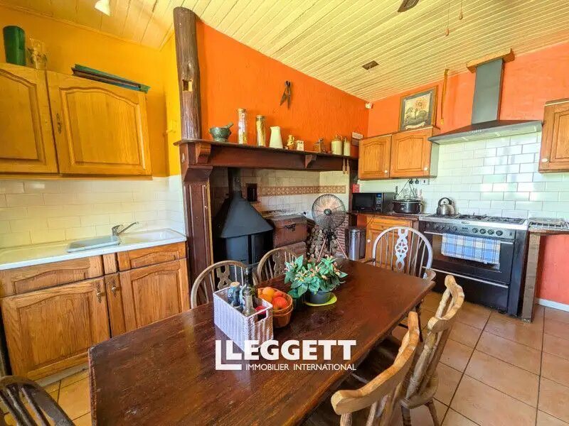 Maison à vendre, 131m², Salon-la-Tour