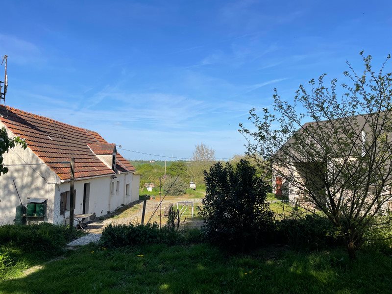 Maison à vendre, 87m², Saint-Hilaire-en-Lignières