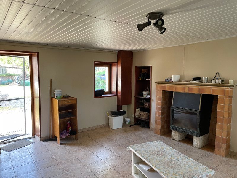 Maison à vendre, 87m², Saint-Hilaire-en-Lignières