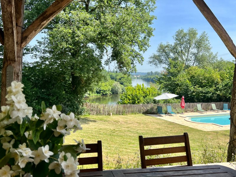 Maison à vendre, 250m², Pessac-sur-Dordogne