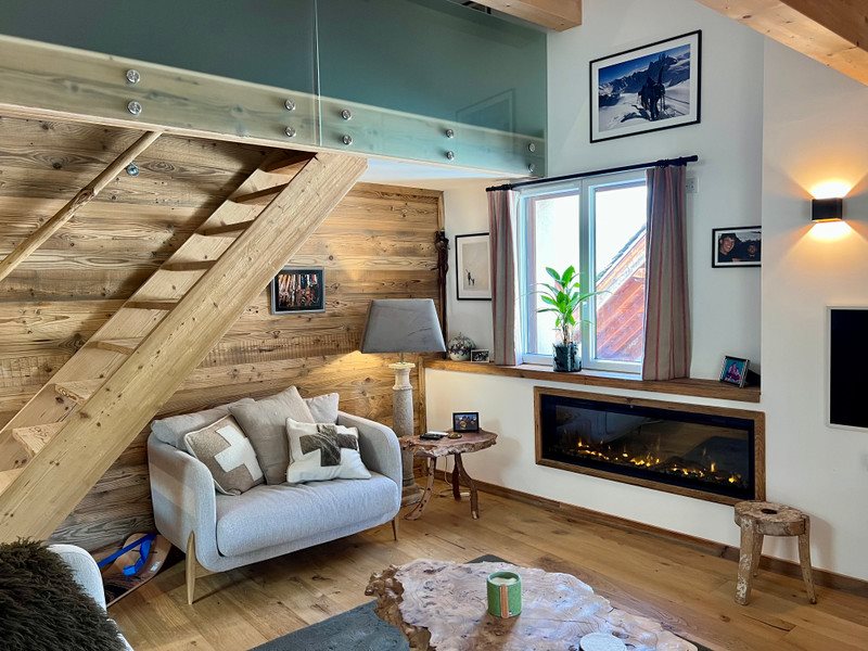 Appartement à vendre, 76m², Les Allues (Méribel)