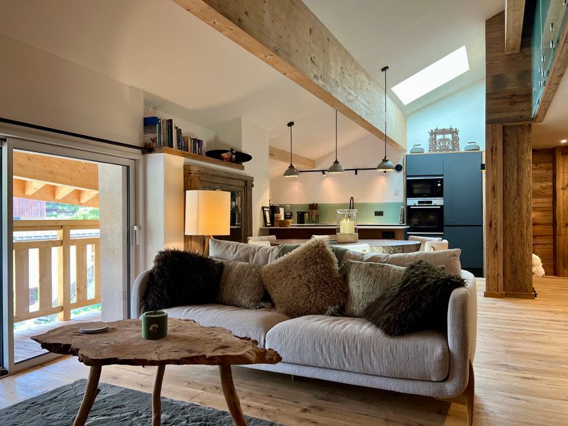 Appartement à vendre, 76m², Les Allues (Méribel)