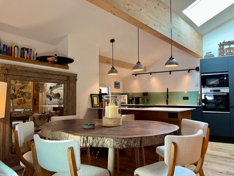 Appartement à vendre, 76m², Les Allues (Méribel)