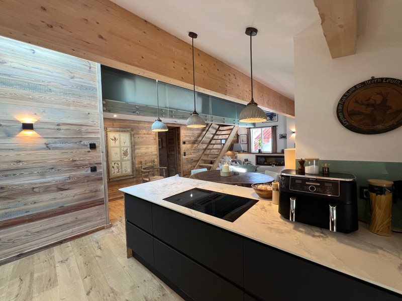 Appartement à vendre, 76m², Les Allues (Méribel)
