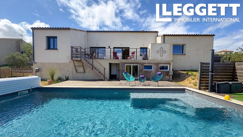 Maison à vendre, 165m², Aragon