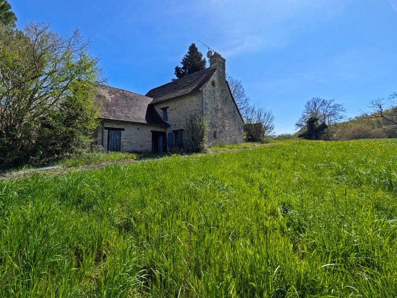 Maison à vendre, 107m², Hautefort