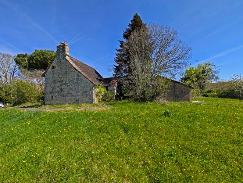 Maison à vendre, 107m², Hautefort