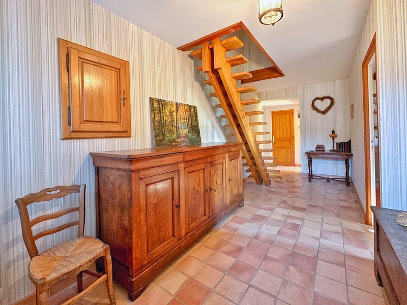 Maison à vendre, 204m², Saint-Aulaye