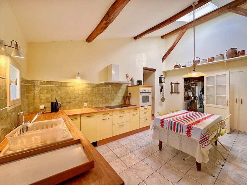 Maison à vendre, 204m², Saint-Aulaye