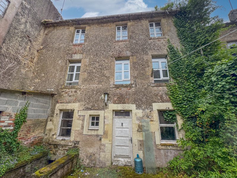 Maison à vendre, 120m², La Châtaigneraie