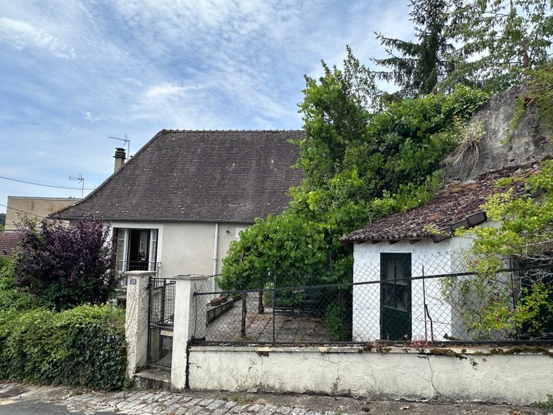 Maison à vendre, 79m², Saint-Gaultier