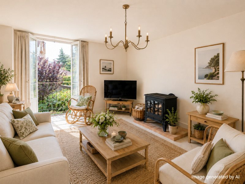 Maison à vendre, 79m², Saint-Gaultier