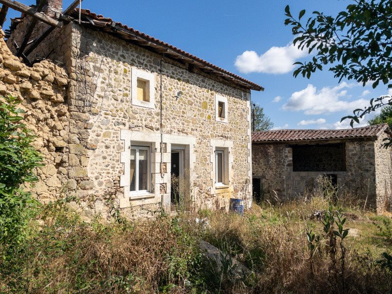 Maison à vendre, 140m², Maisonnais-sur-Tardoire