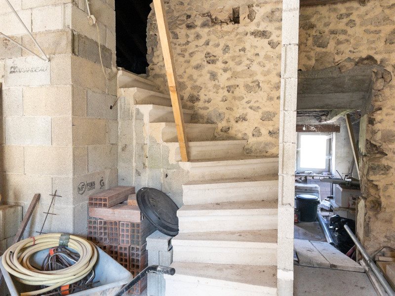 Maison à vendre, 140m², Maisonnais-sur-Tardoire